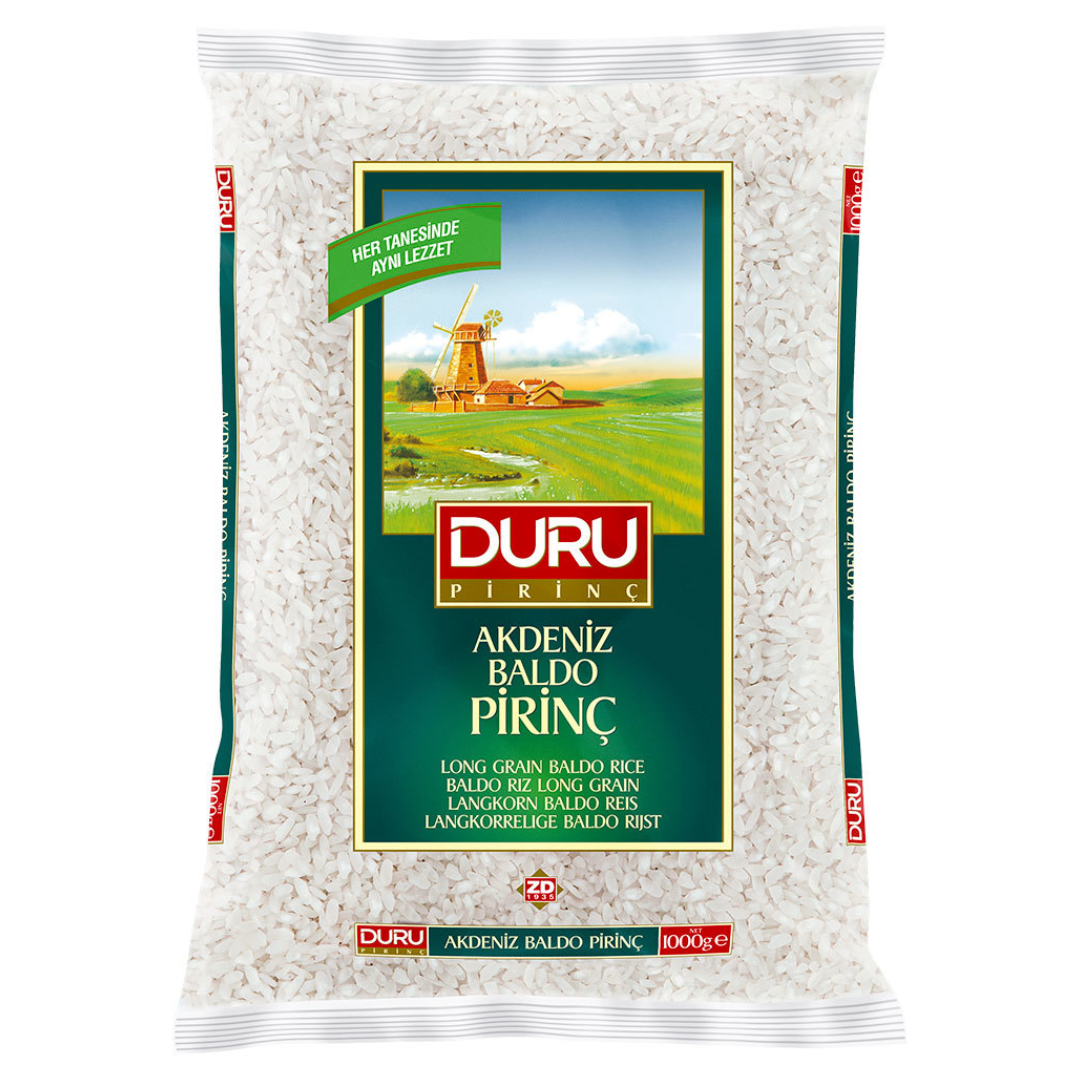 Duru Baldo Rice 1KG