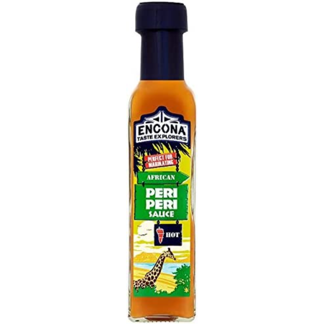 Encona Peri Peri Sauce 142ml