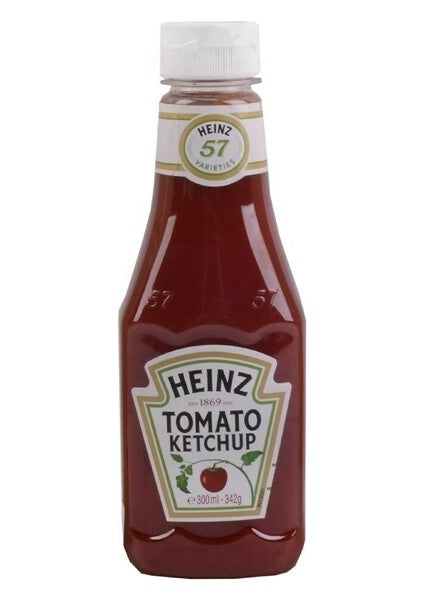 Heinz Ketchup 342ml