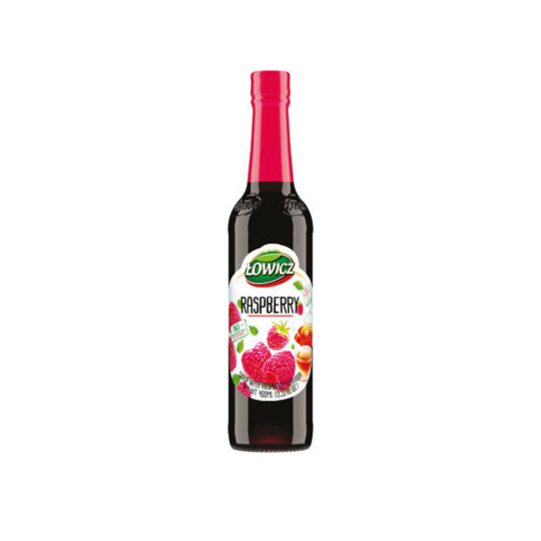Lowicz Raspberry 400ml