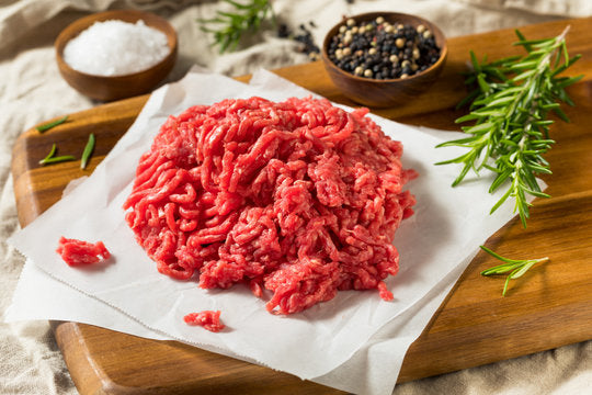 Beef Mince (kg)
