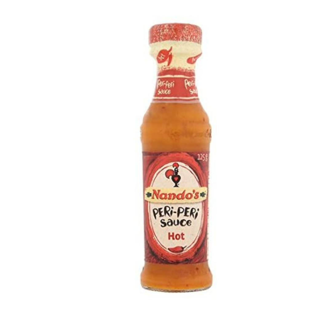 Nandos Peri Peri Sauce 125g