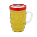 Rolnik Beer Mustard in Glass (Bardakta) 250g