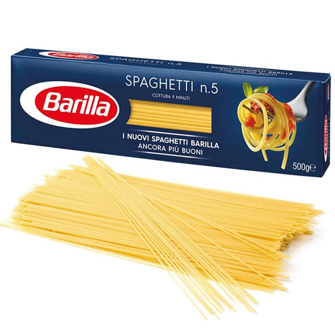 Barilla Spaghetti 500g