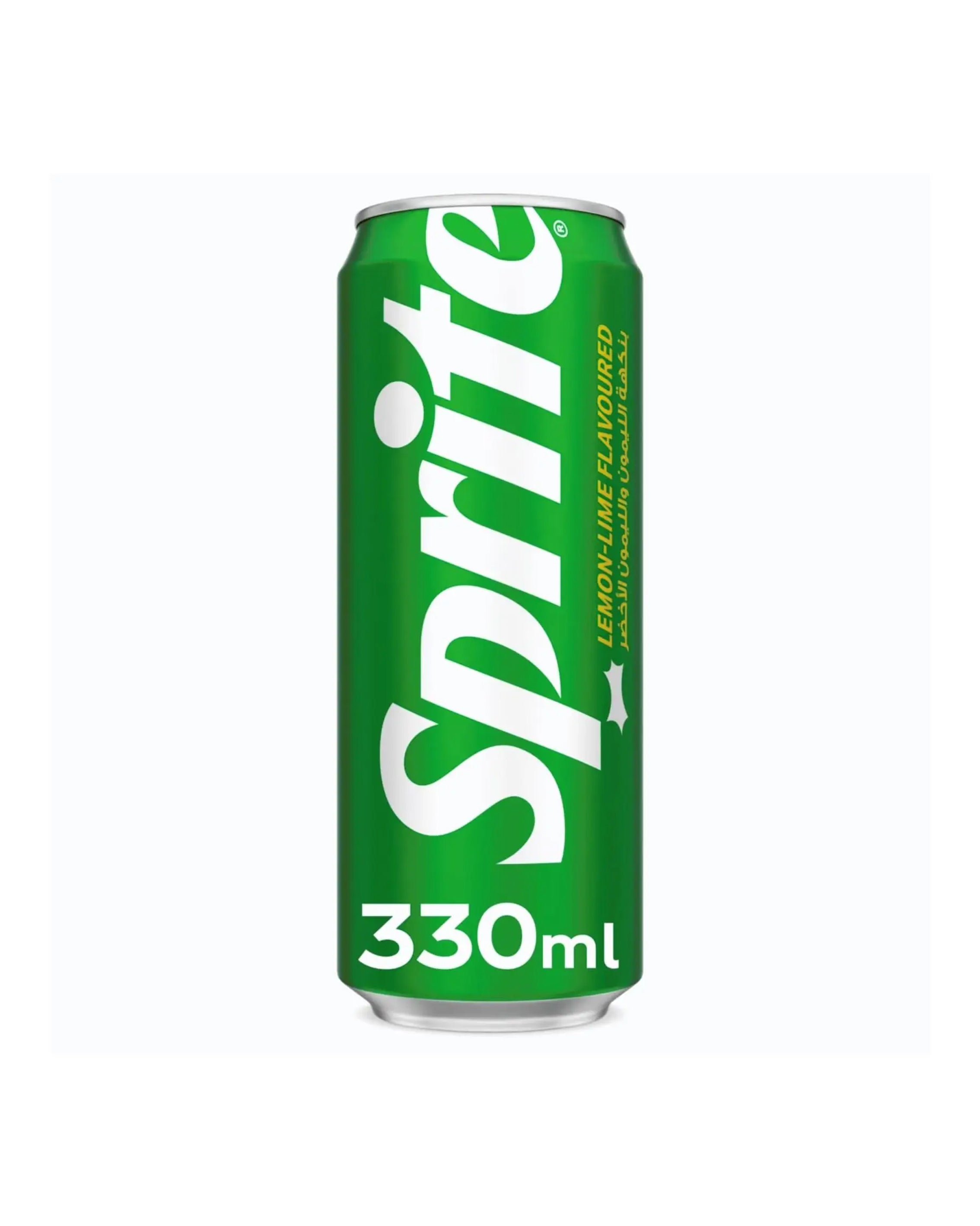 Sprite Can 330ml