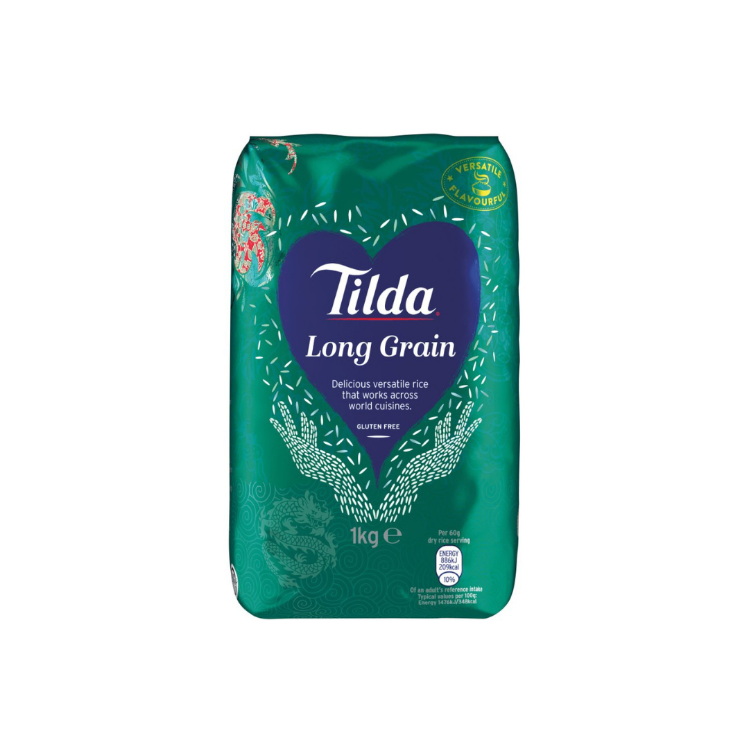 Tilda Long Grain 1KG