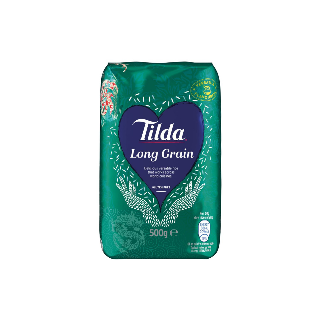 Tilda Long Grain 500gr