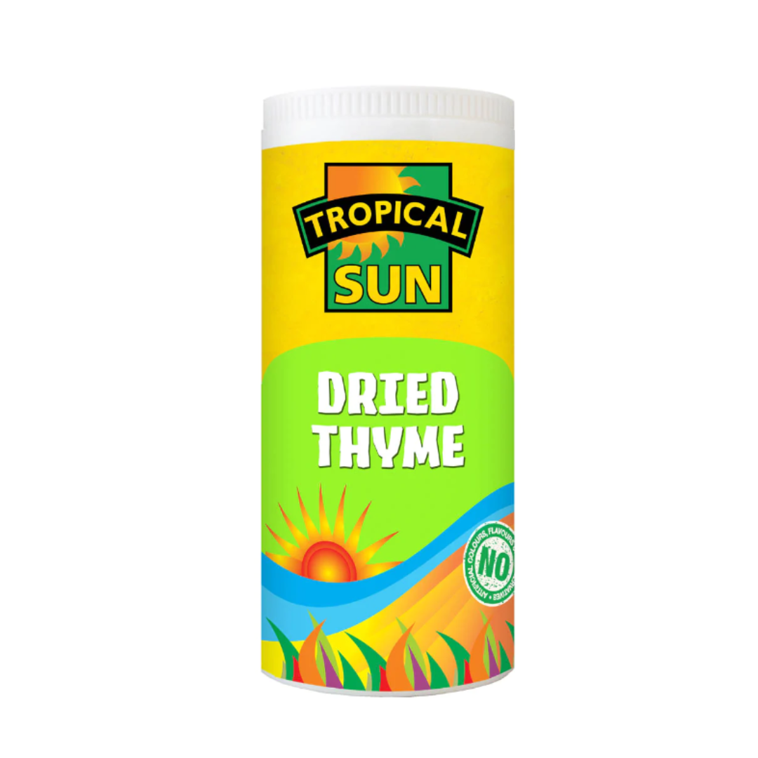 Tropical Sun Dried Thyme 50g