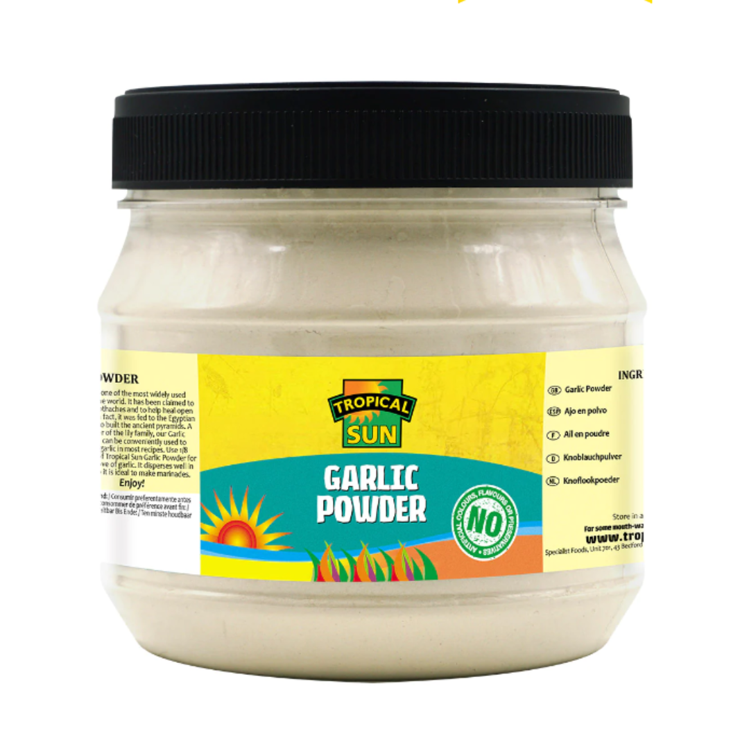 Tropical Sun Garlic Powder 100g
