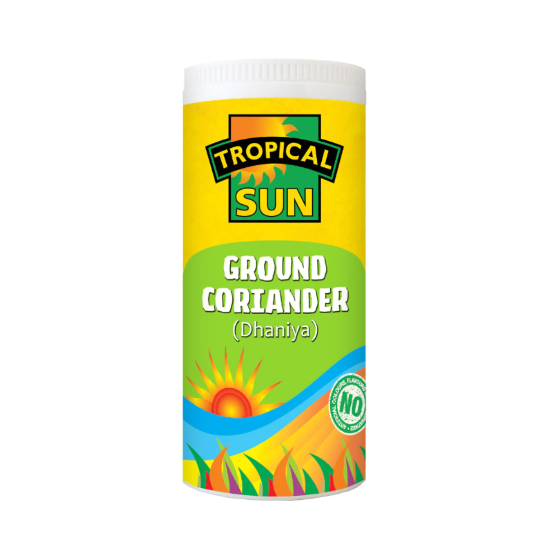 Tropical Sun Ground Coriander 100g