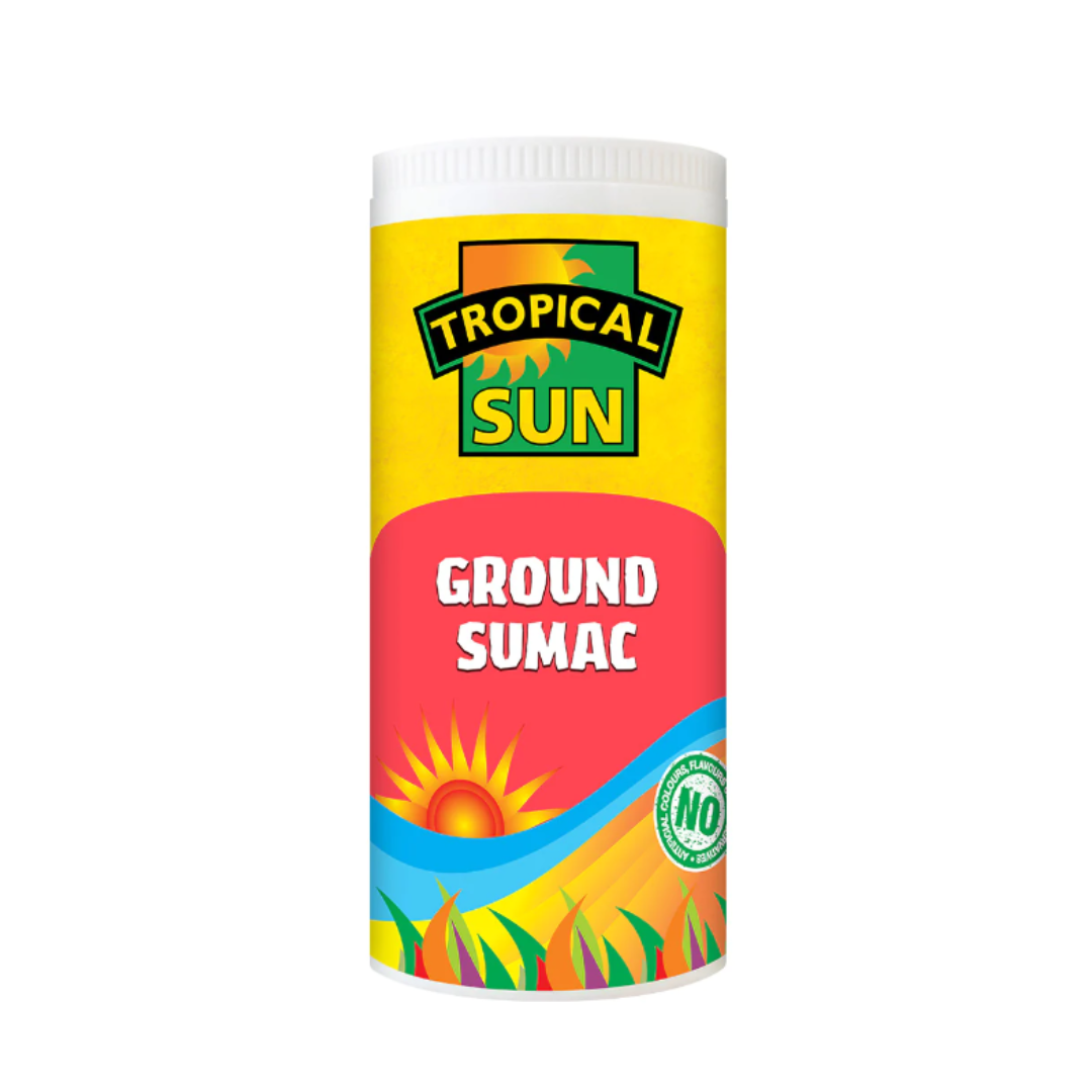 Tropical Sun Ground Sumac 100g