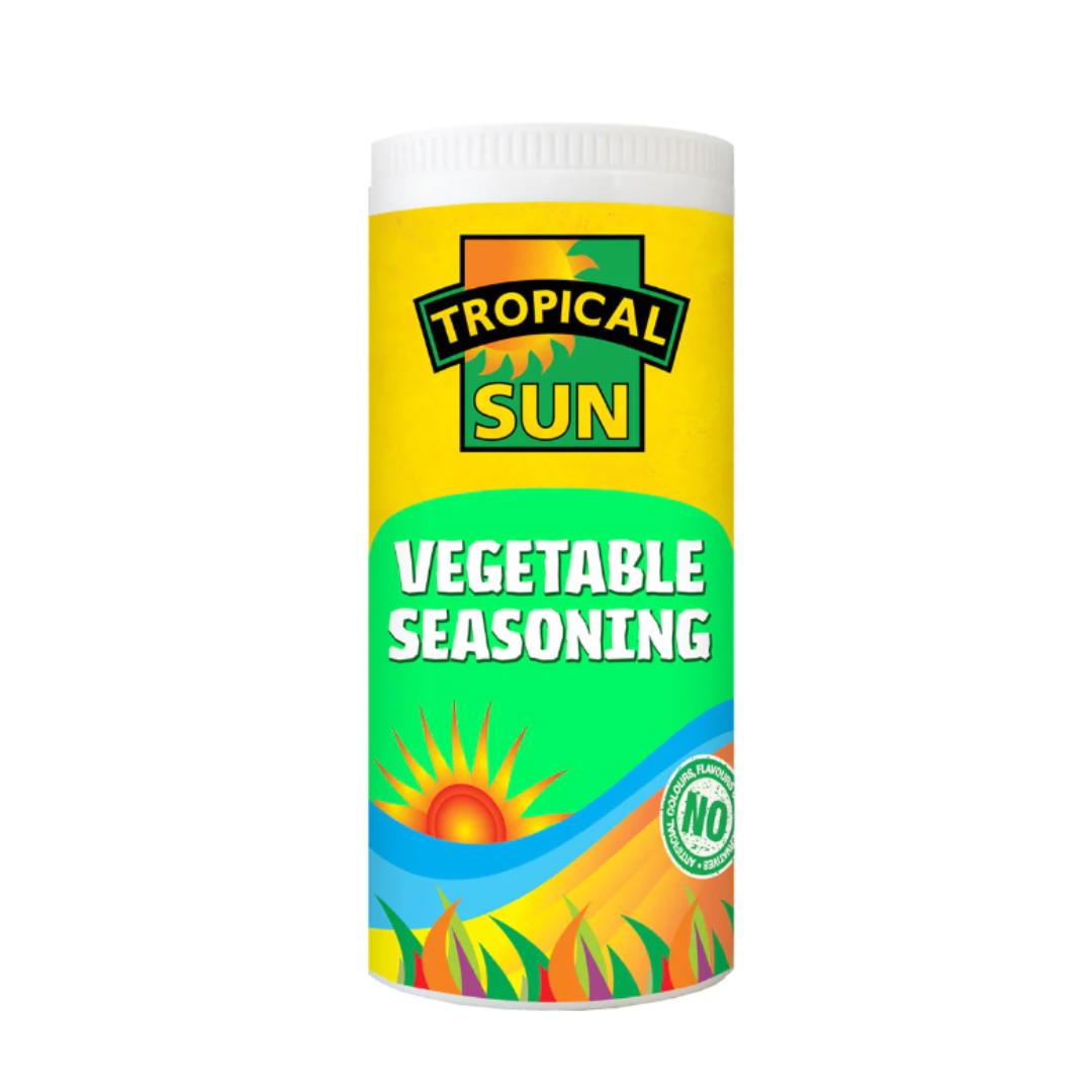 Tropical sun Vegetable Seasoning 100g