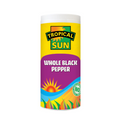 Tropical Sun Whole Black Pepper 100g