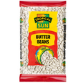 Tropical Sun Butter Beans 2KG